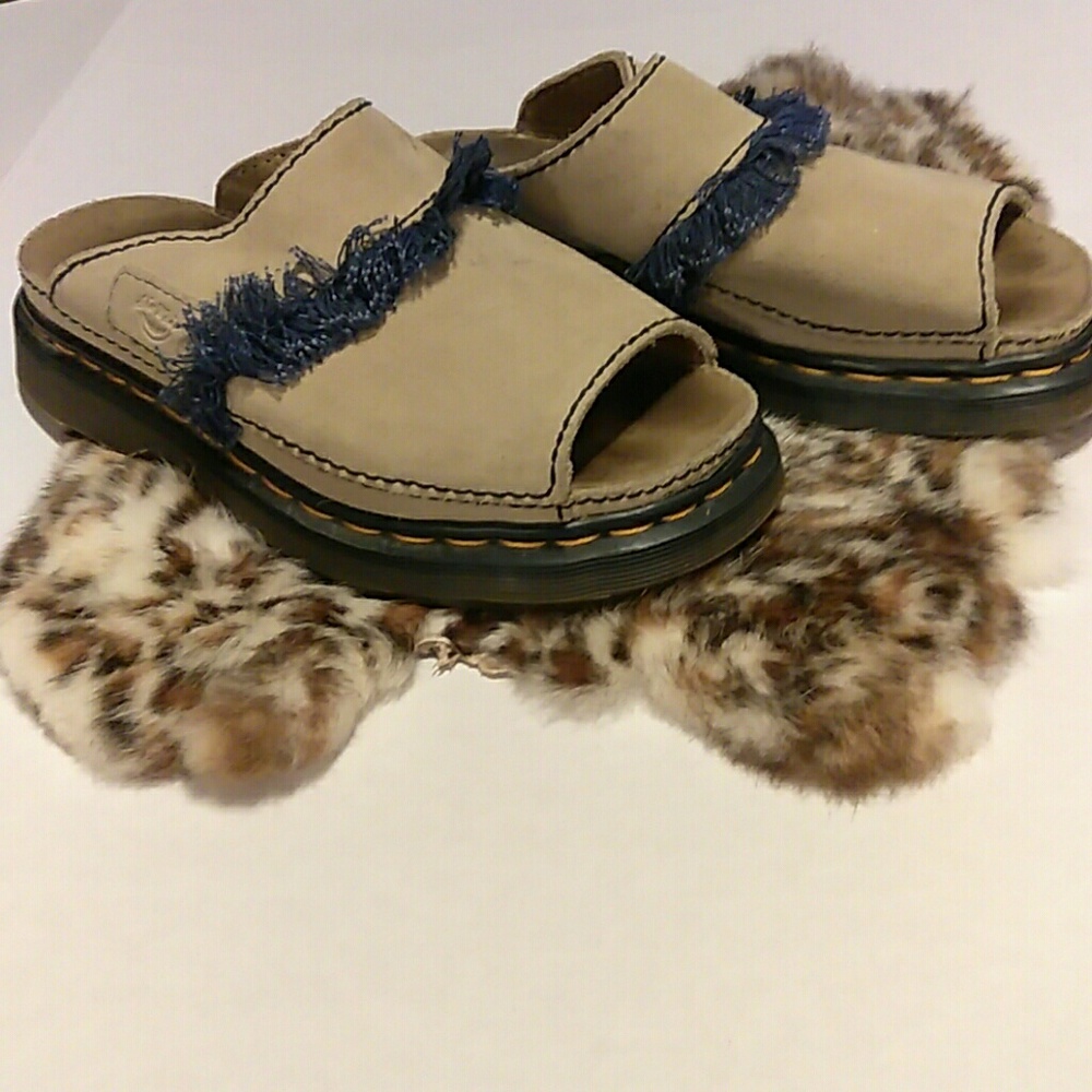 Dr Martens slip on